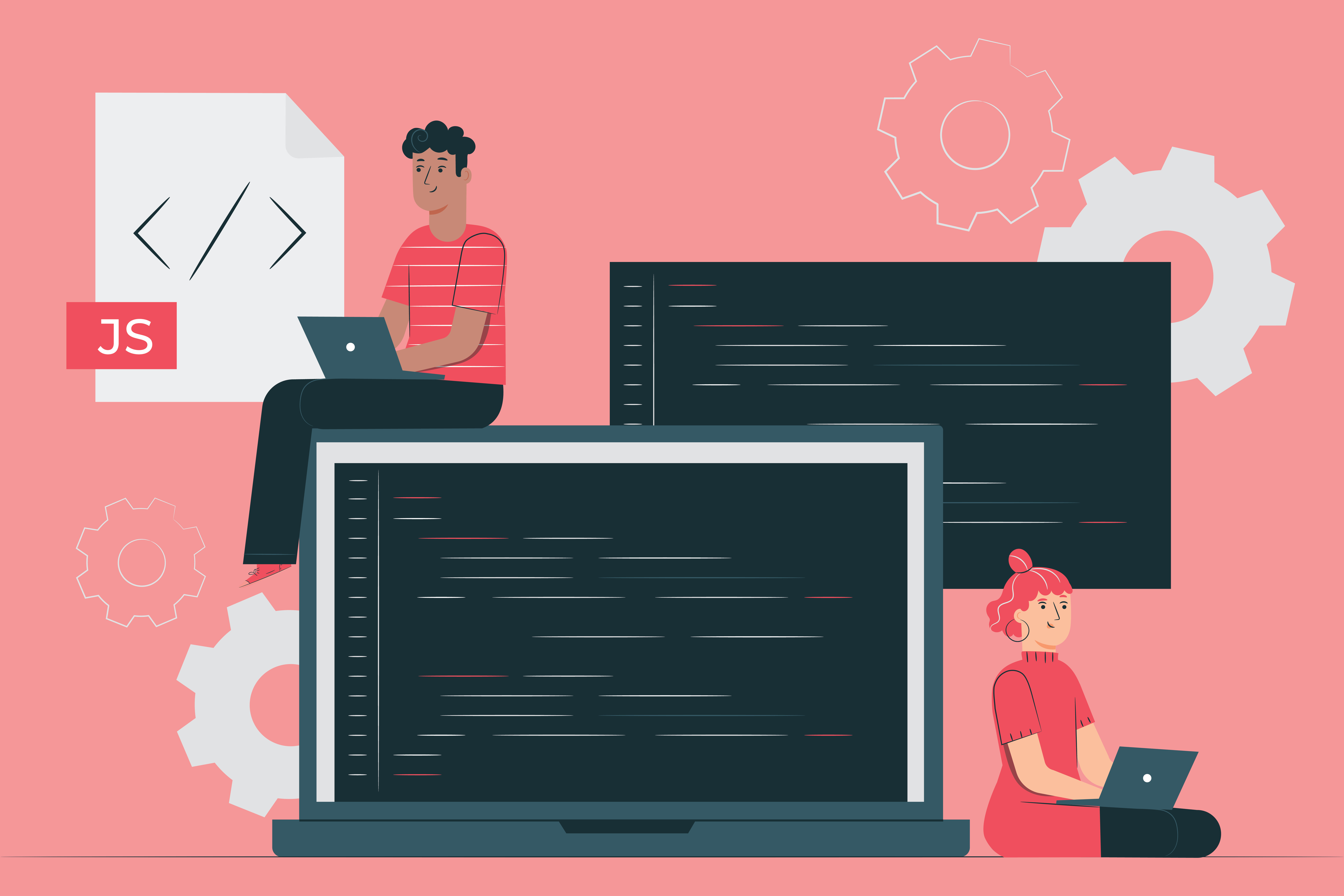 Multiple async functions with Promise.all()