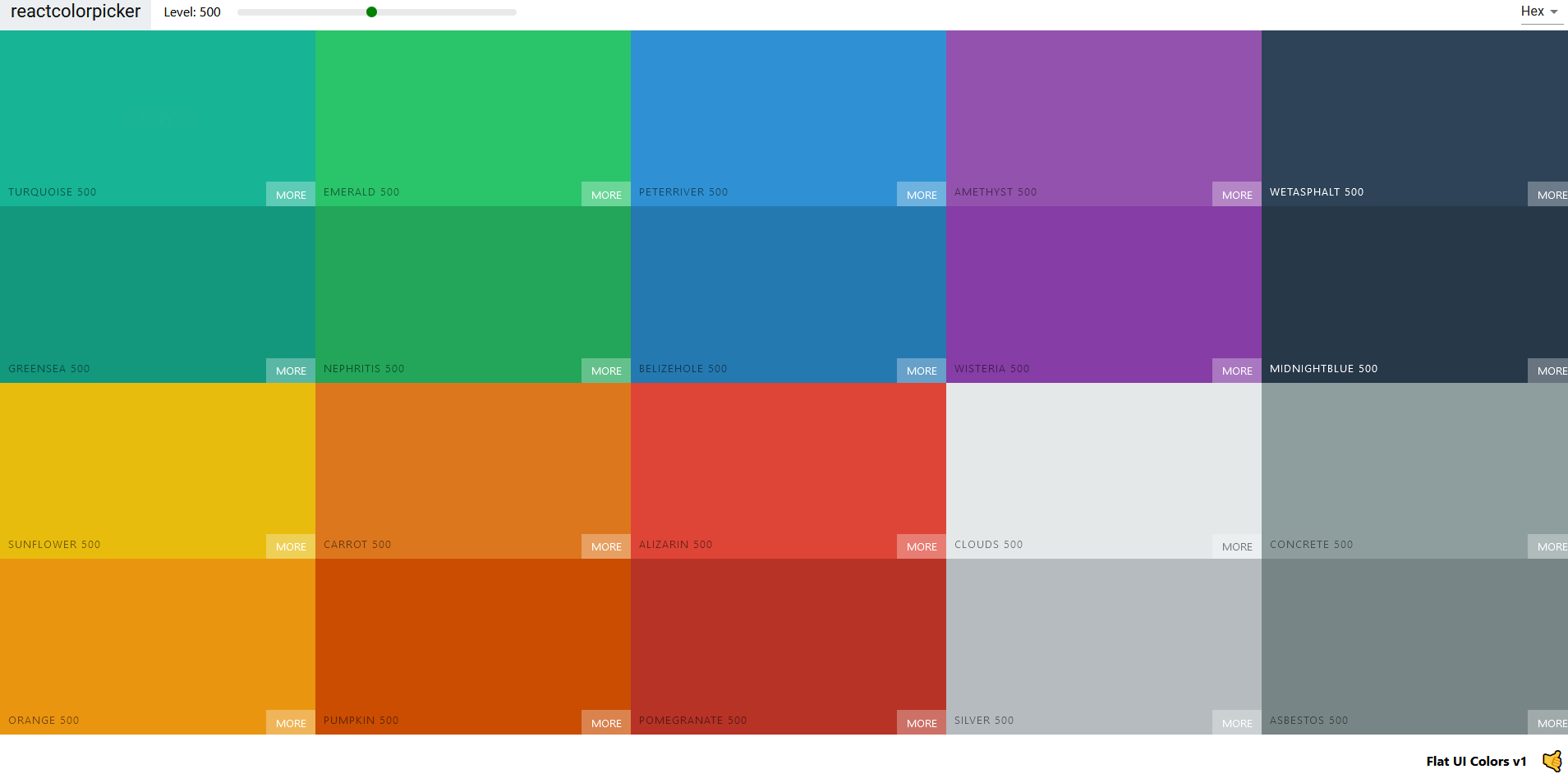 Palette Generator