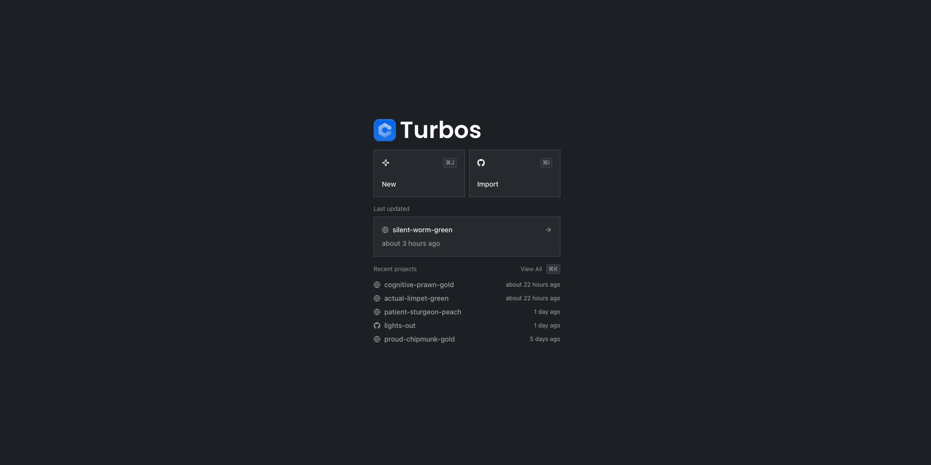 Turbos